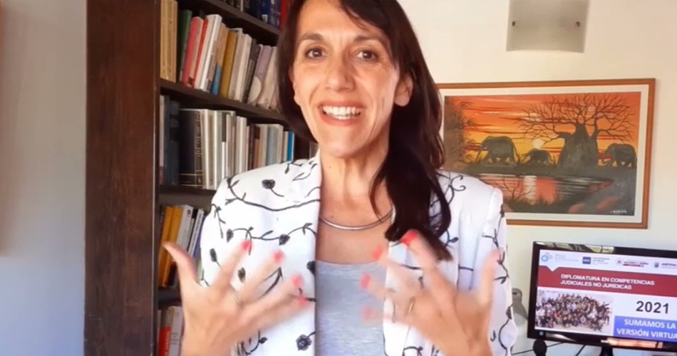Programa Referente Judicial Comunitario. Poder Judicial de Córdoba